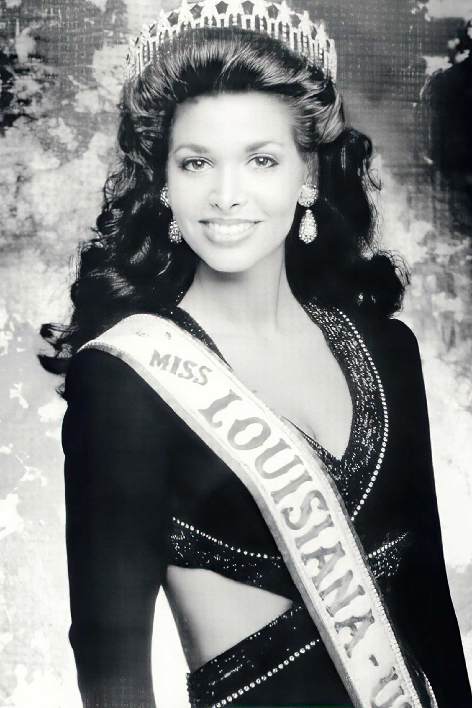 Miss Louisiana USA 2020 Mariah Clayton