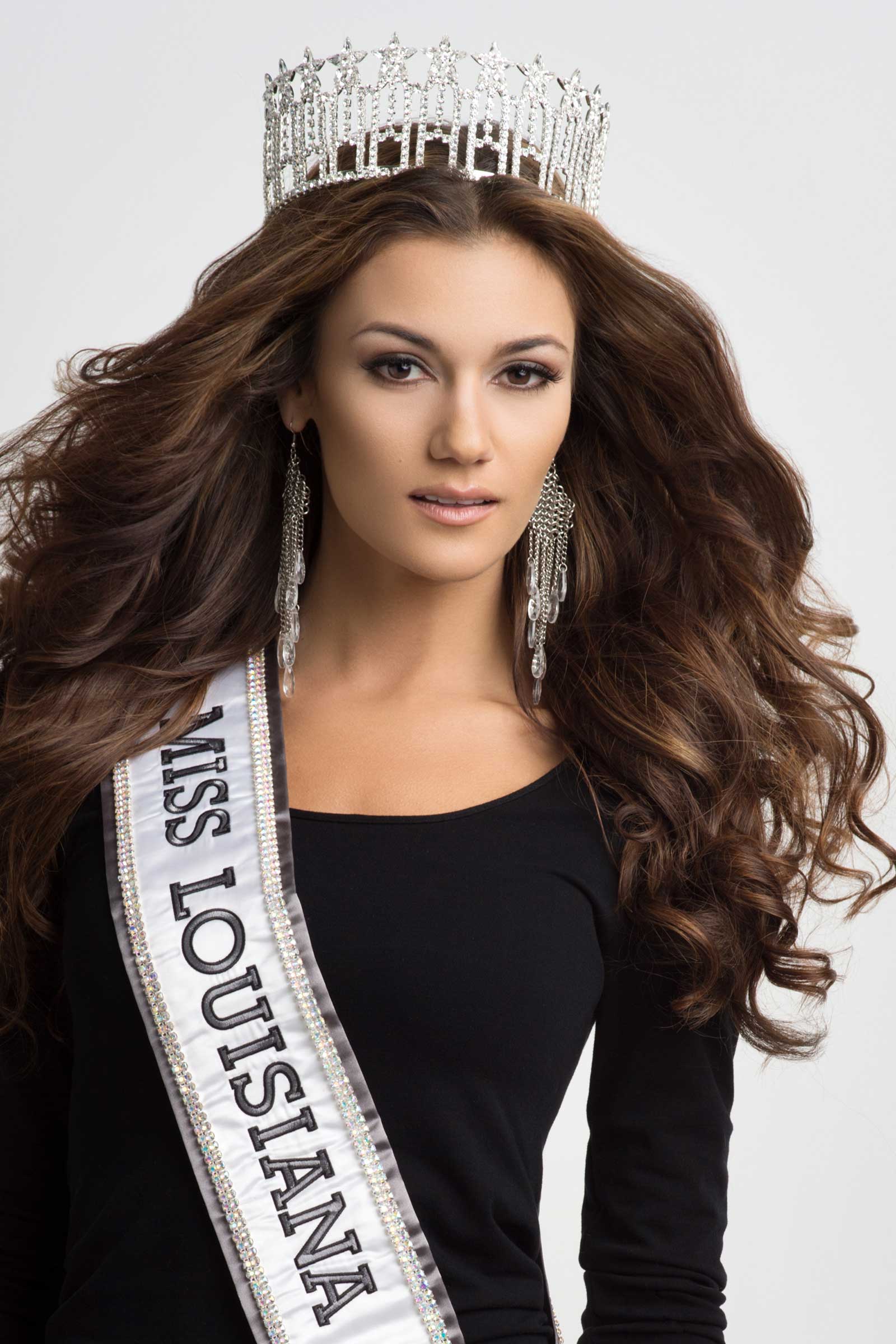 Miss Louisiana USA 2020 Mariah Clayton